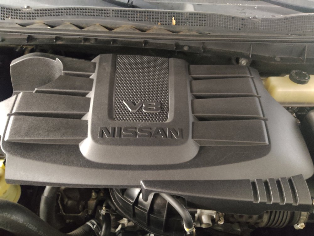 Used 2021 Nissan Titan S w/ S Utility Package RWD image 30