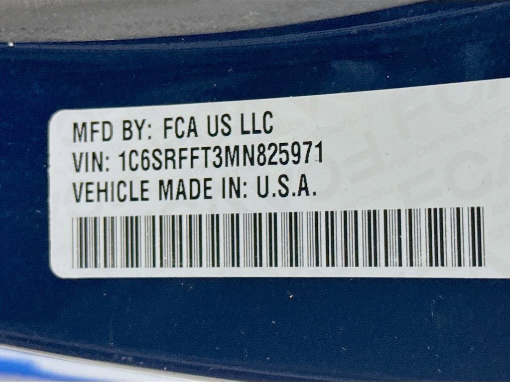 Used 2021 RAM 1500 Big Horn AWD/4WD image 31