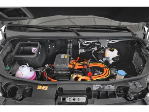 Used 2024 Mercedes-Benz eSprinter 170 Cargo image 14