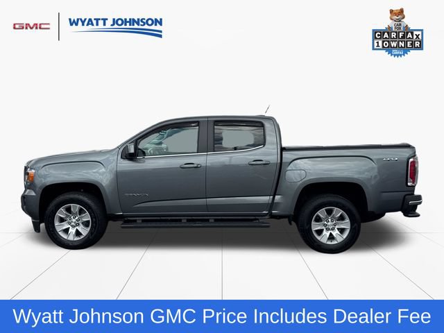 Used 2018 GMC Canyon SLE w/ SLE Convenience Package AWD/4WD image 2