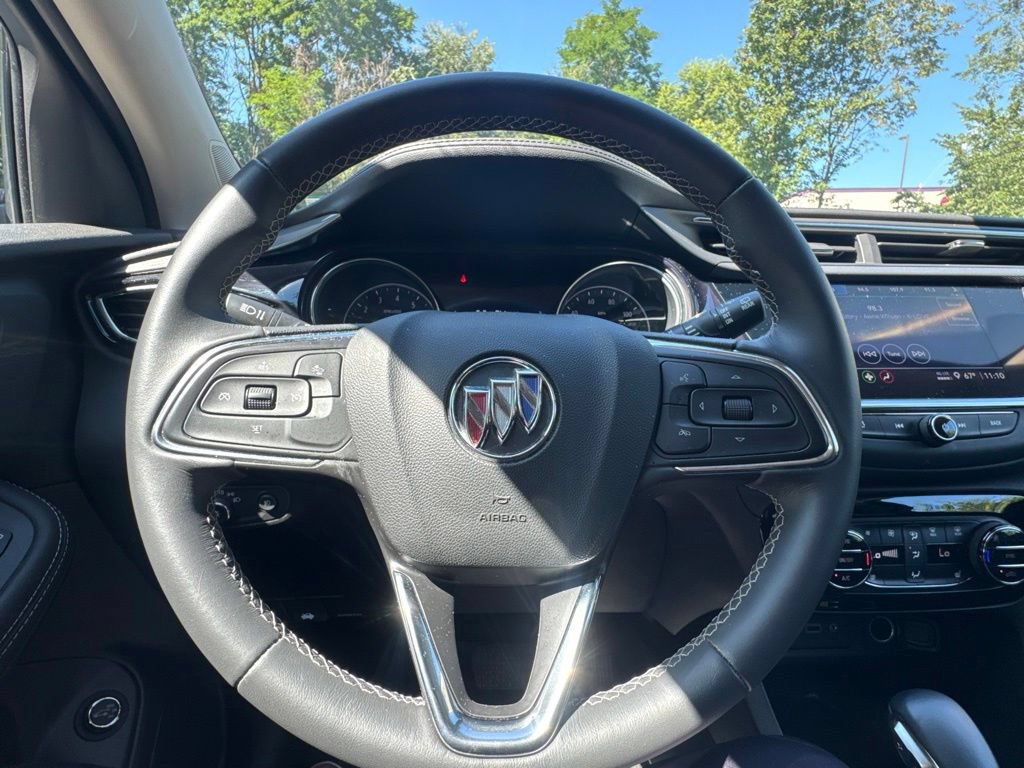 Used 2022 Buick Encore GX Select FWD image 14
