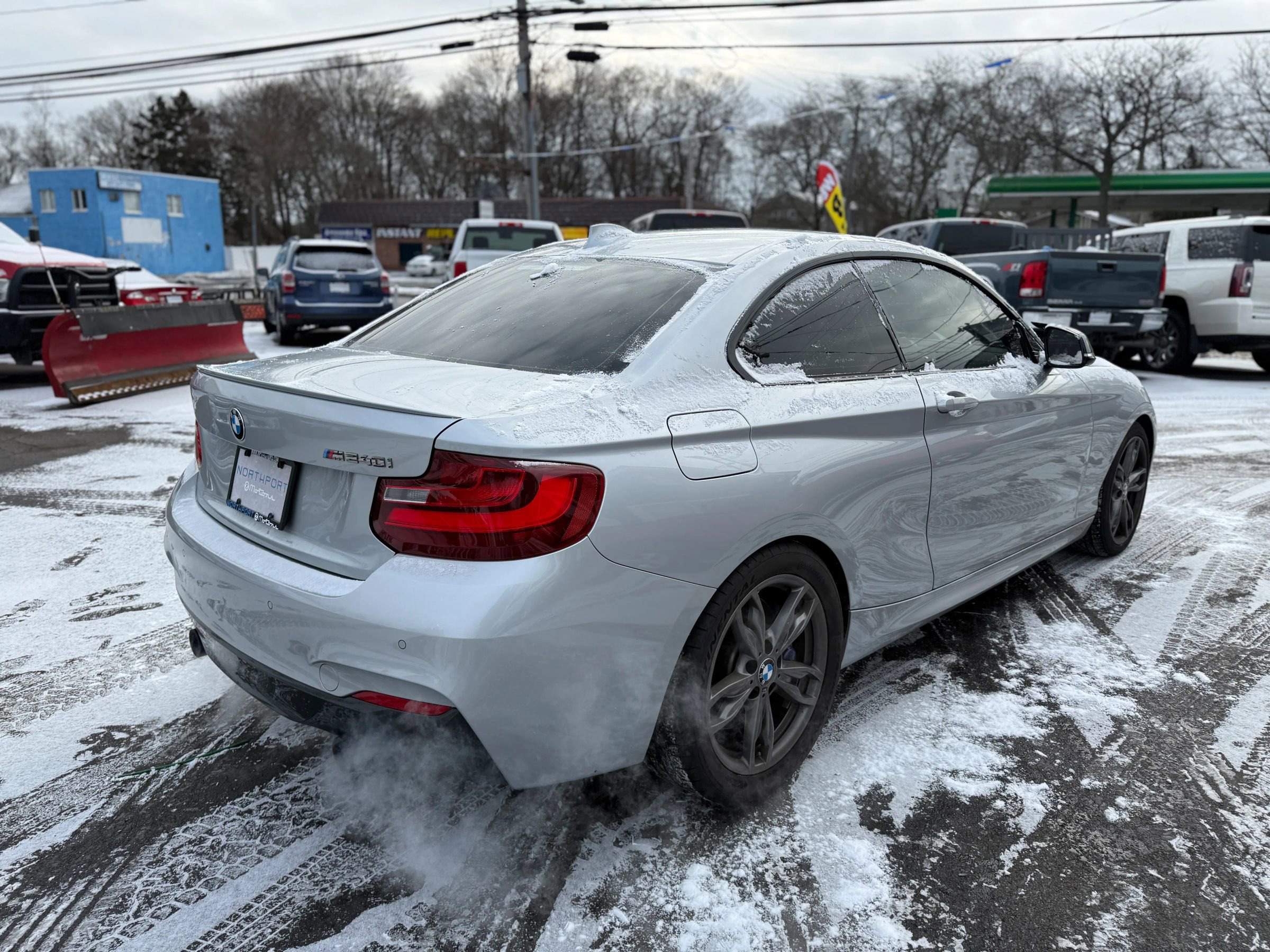 Used 2017 BMW M240i Coupe image 5