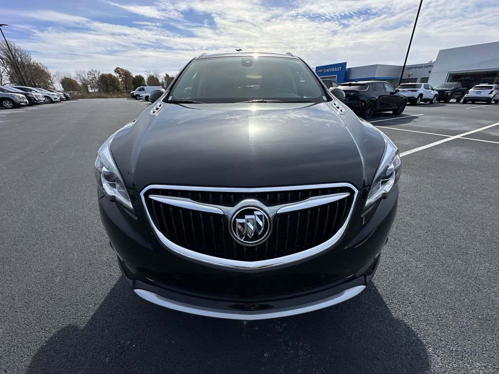 Used 2020 Buick Envision Premium image 25