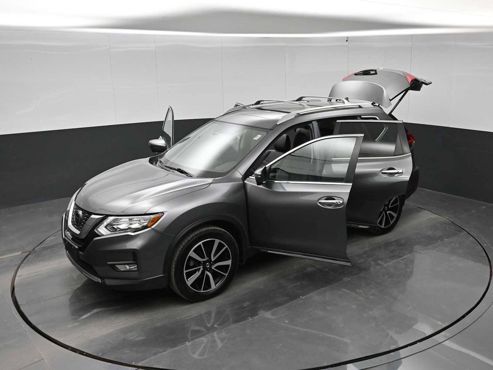 Used 2019 Nissan Rogue SL w/ Premium Package AWD/4WD image 37