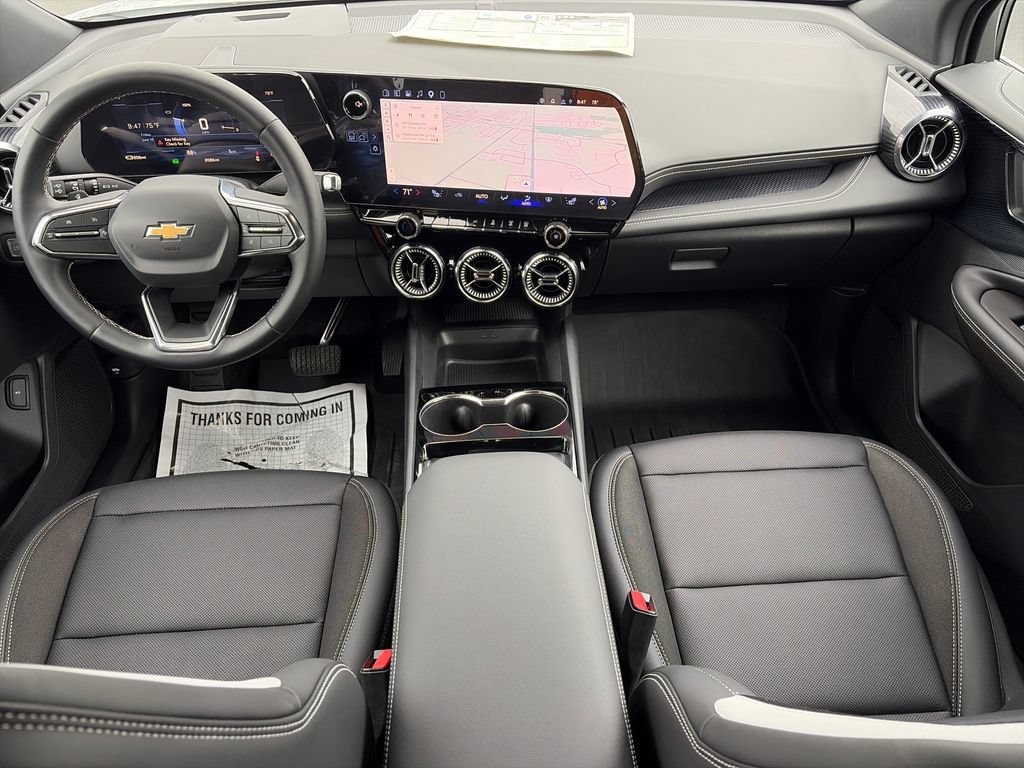 New 2026 Chevrolet Blazer EV LT FWD image 12