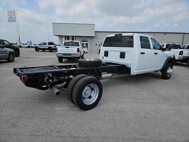 New 2026 RAM 5500 Tradesman AWD/4WD image 38
