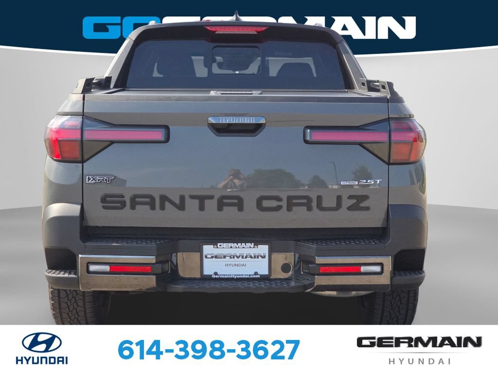 Used 2026 Hyundai Santa Cruz XRT AWD/4WD image 9