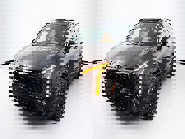 New 2026 Kia Sportage X-Line