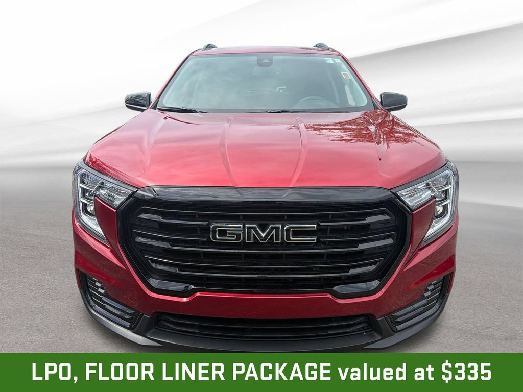 Certified 2023 GMC Terrain SLE w/ Driver Convenience Package FWD image 9