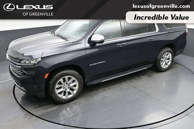 Used 2023 Chevrolet Suburban Premier RWD image 51