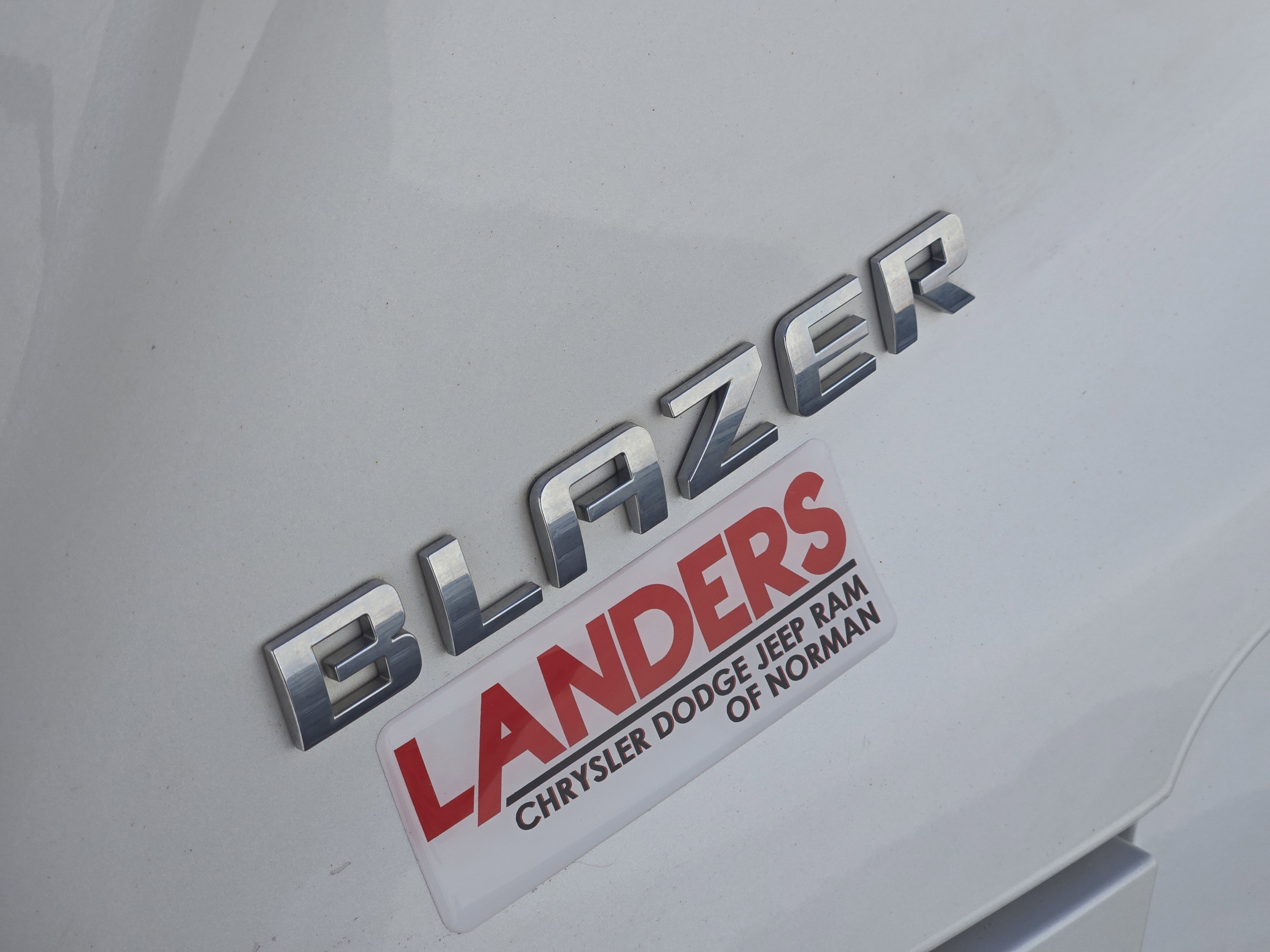 Used 2020 Chevrolet Blazer Premier w/ Driver Confidence II Package image 13