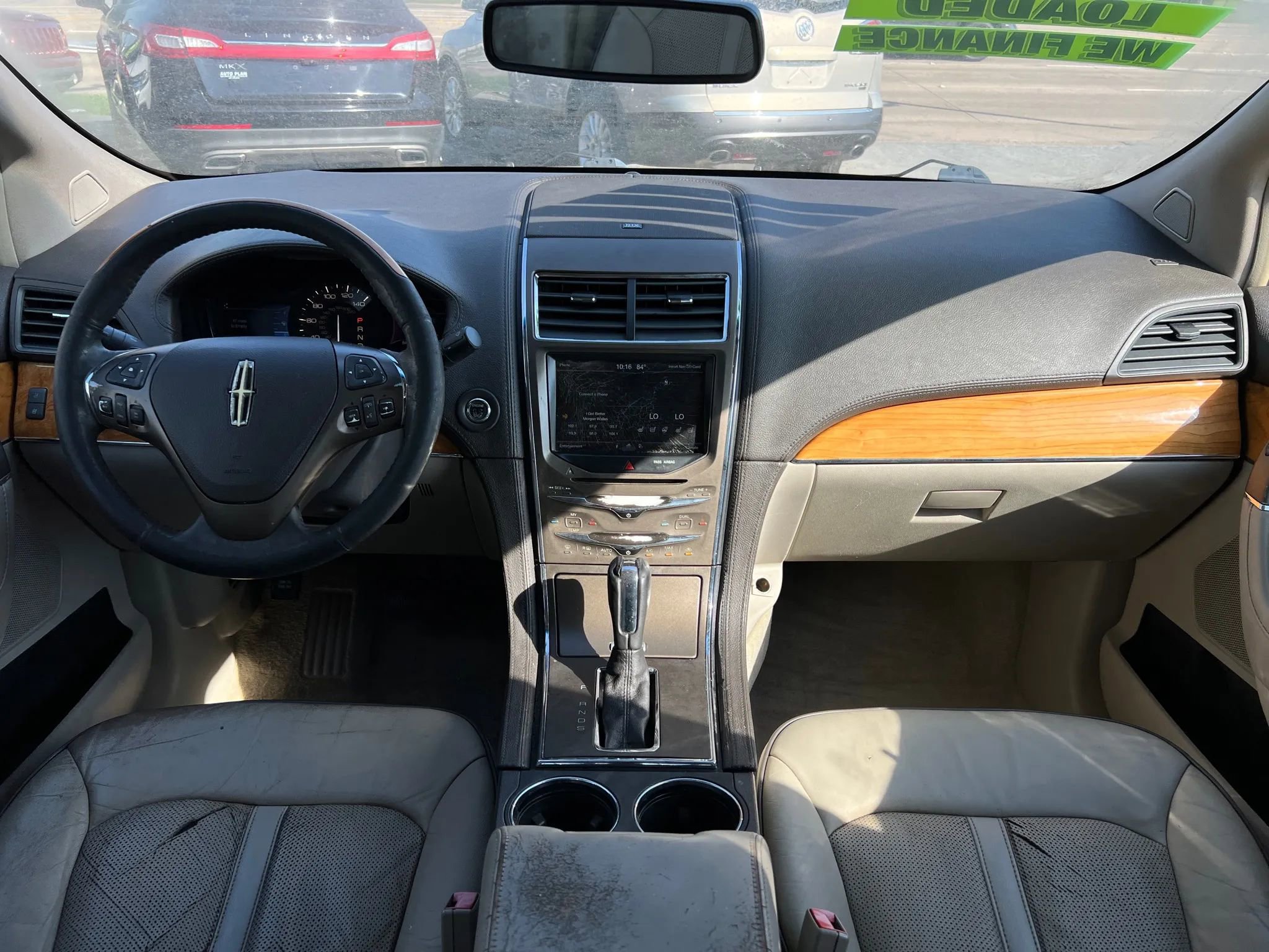 Used 2015 Lincoln MKX FWD w/ Equipment Group 102A image 15