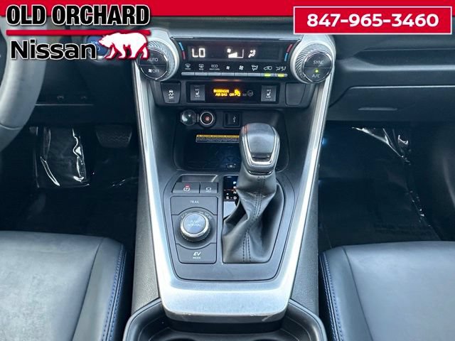 Used 2021 Toyota RAV4 XSE AWD/4WD image 16