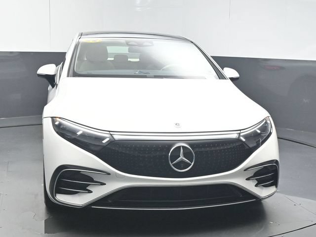 Certified 2022 Mercedes-Benz EQS 450+ Sedan image 3