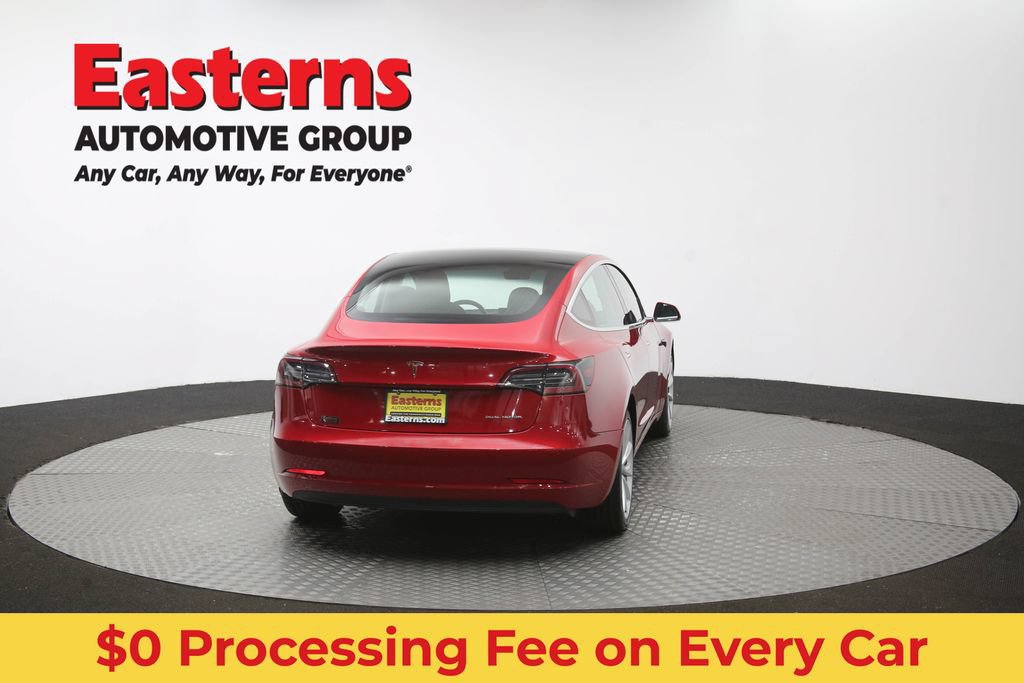 Used 2018 Tesla Model 3 Long Range AWD/4WD image 35