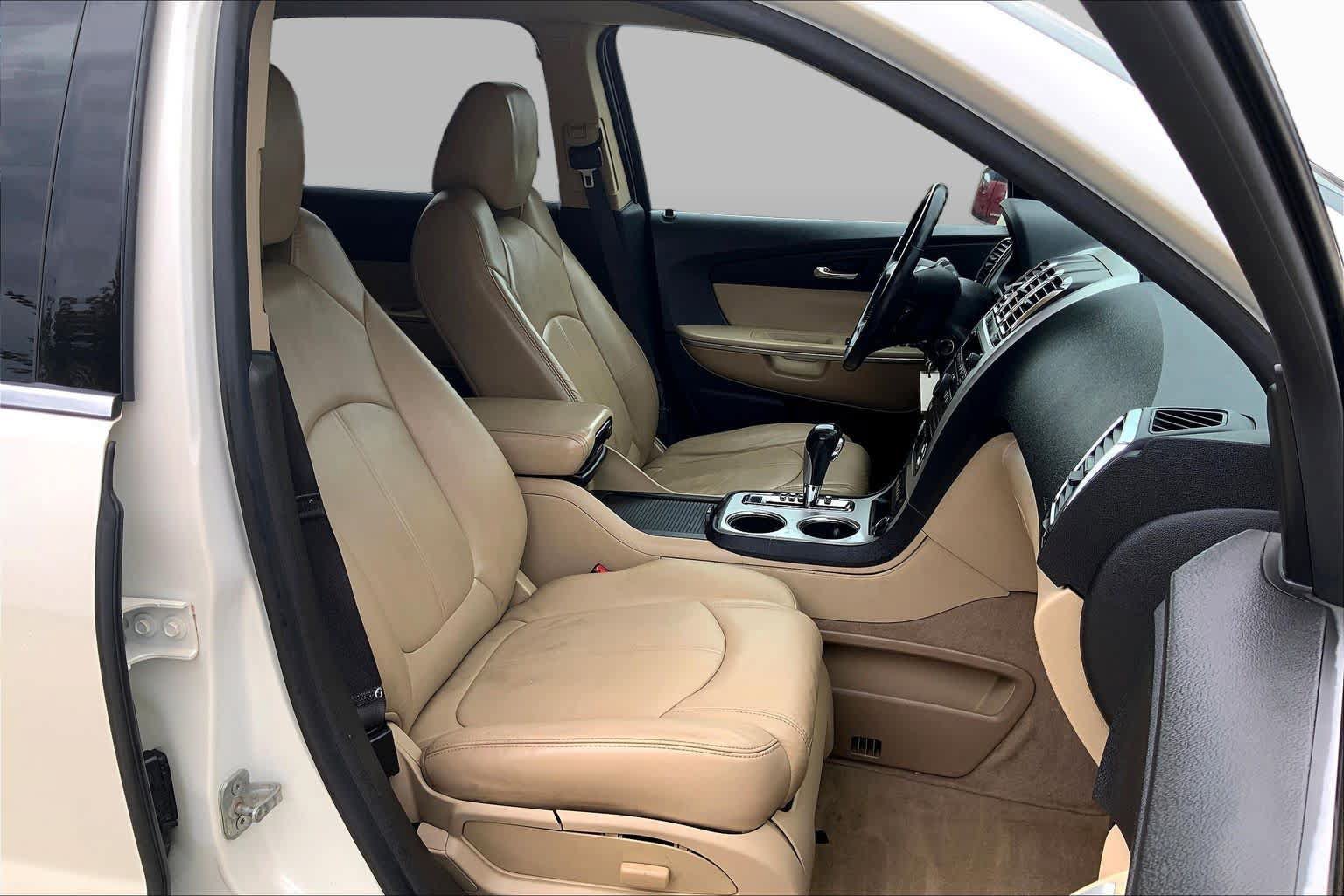 Used 2012 GMC Acadia SLT AWD/4WD image 8