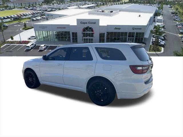Certified 2023 Dodge Durango R/T RWD image 9