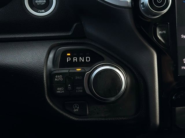 Used 2026 RAM 1500 Big Horn image 13