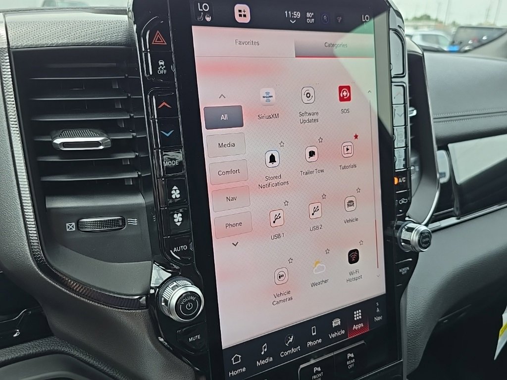 New 2026 RAM 1500 Rebel image 42