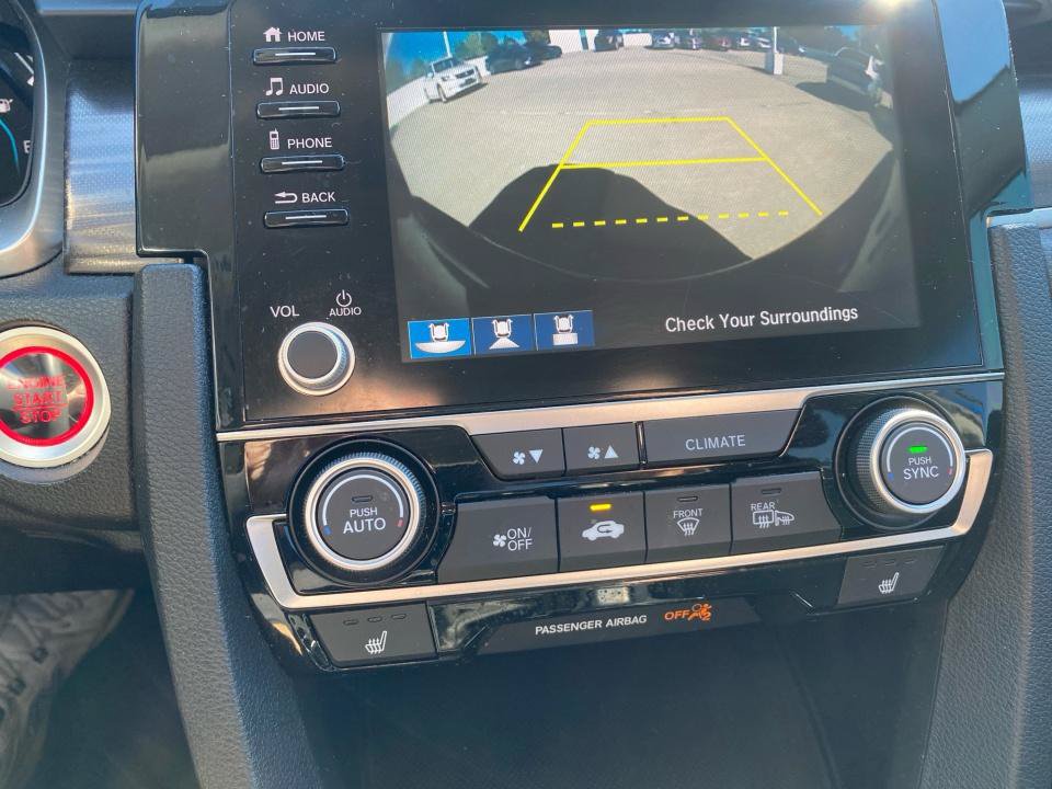 Used 2020 Honda Civic EX image 23