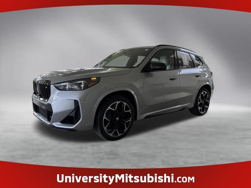 Used 2026 BMW X1 M35i w/ Technology Package