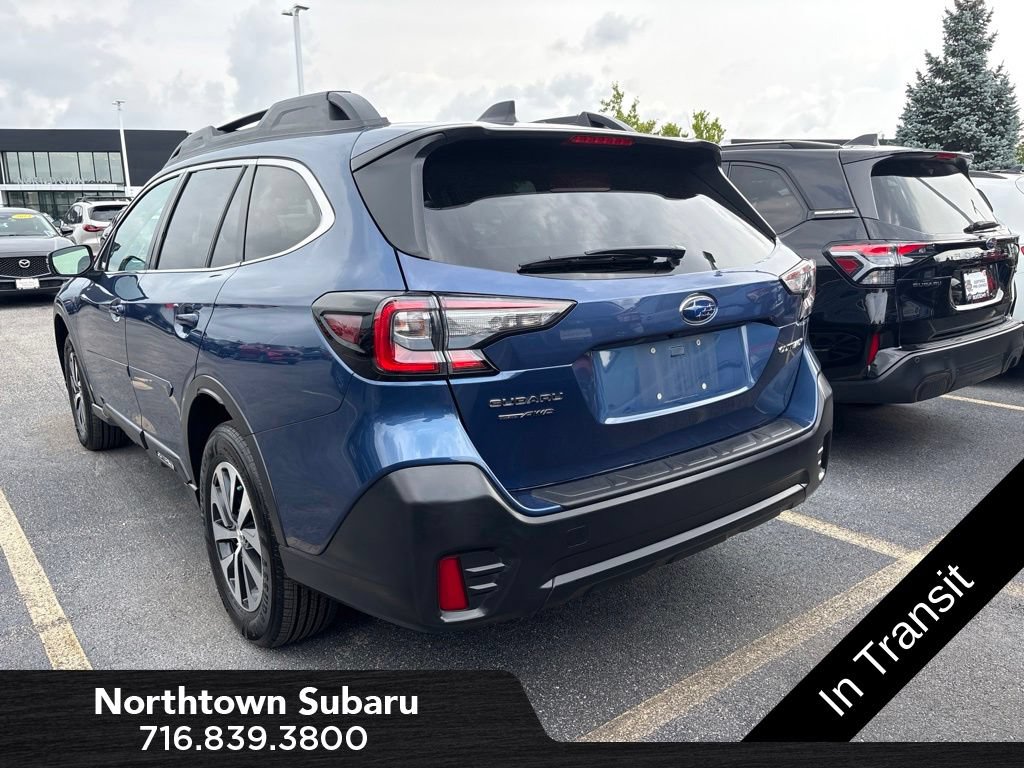 Certified 2022 Subaru Outback Premium AWD/4WD image 4