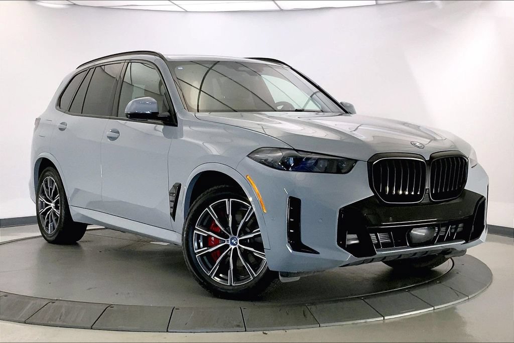 Certified 2024 BMW X5 xDrive50e AWD/4WD video 1