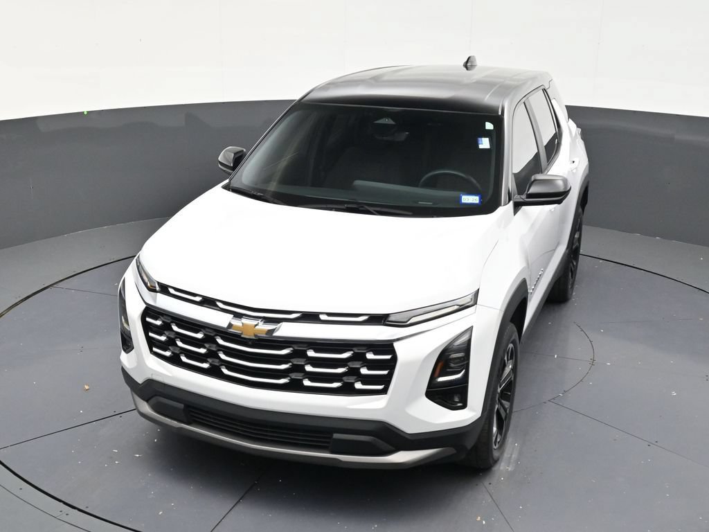 Used 2025 Chevrolet Equinox LT w/ Safety and Technology Package FWD image 20