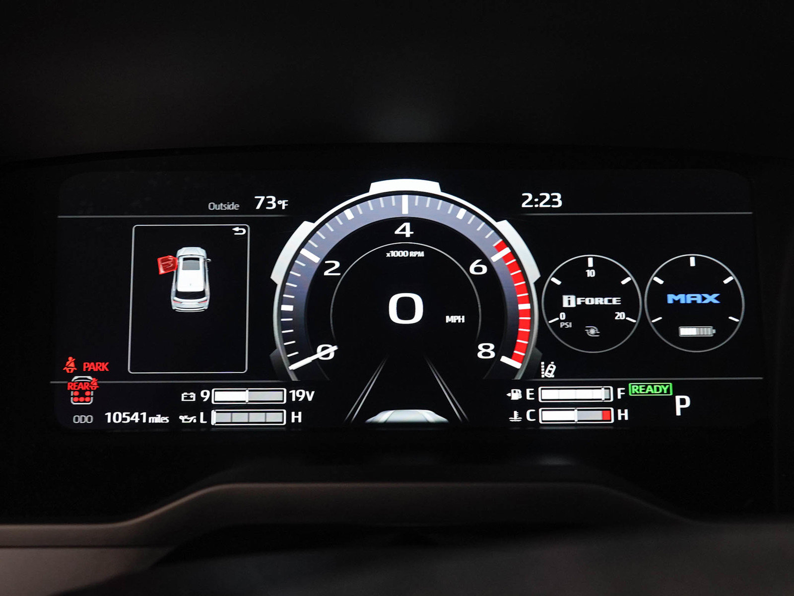 Used 2026 Toyota Sequoia Platinum AWD/4WD image 32
