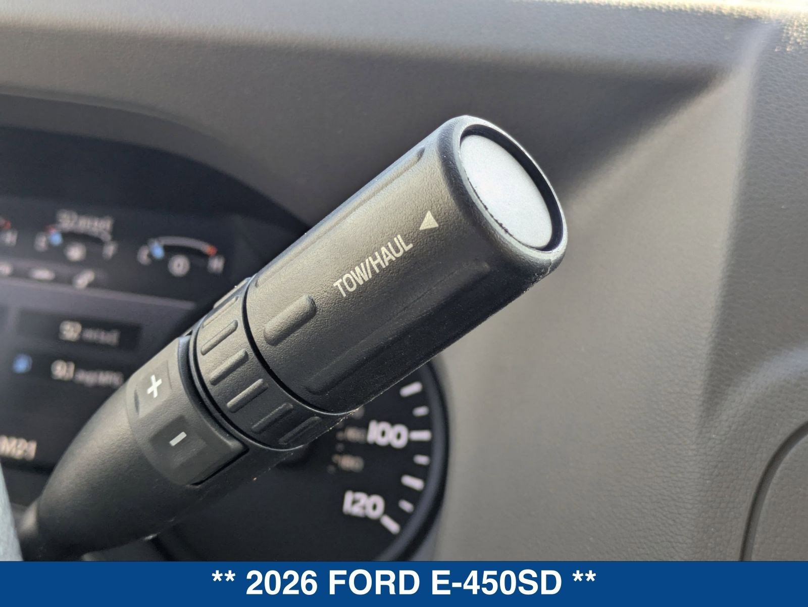 New 2026 Ford E-450 and Econoline 450 Super Duty w/ Power Equipment Group image 26