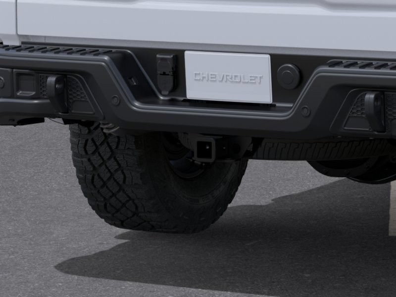 New 2026 Chevrolet Silverado 1500 ZR2 w/ ZR2 Bison Edition AWD/4WD image 39
