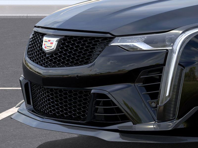 New 2026 Cadillac CT4 V Blackwing w/ Carbon Fiber 1 Package RWD image 13