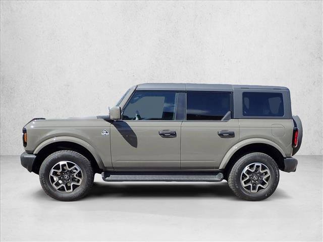 New 2026 Ford Bronco Outer Banks AWD/4WD image 2