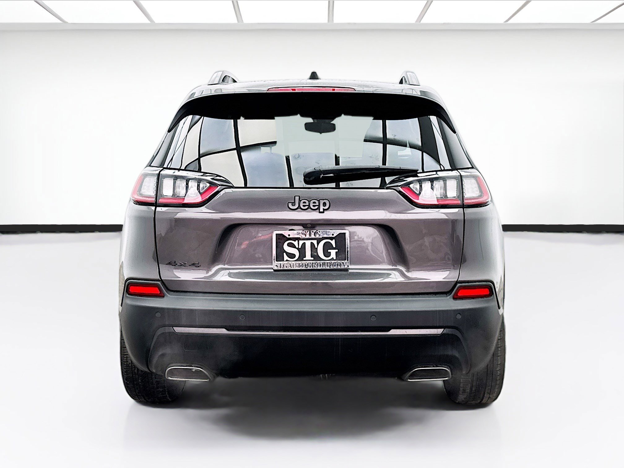 Used 2021 Jeep Cherokee Latitude Lux 80th Anniv w/ Quick Order Package 26U 80TH image 5