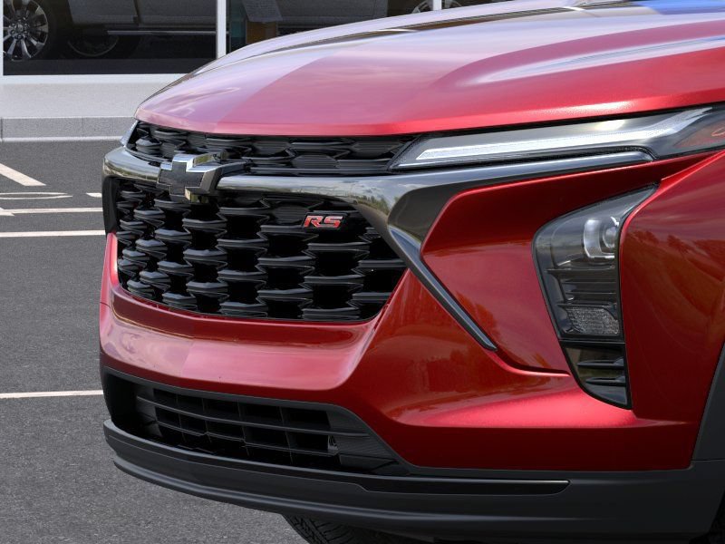 New 2026 Chevrolet Trax RS w/ Driver Confidence Package FWD image 14