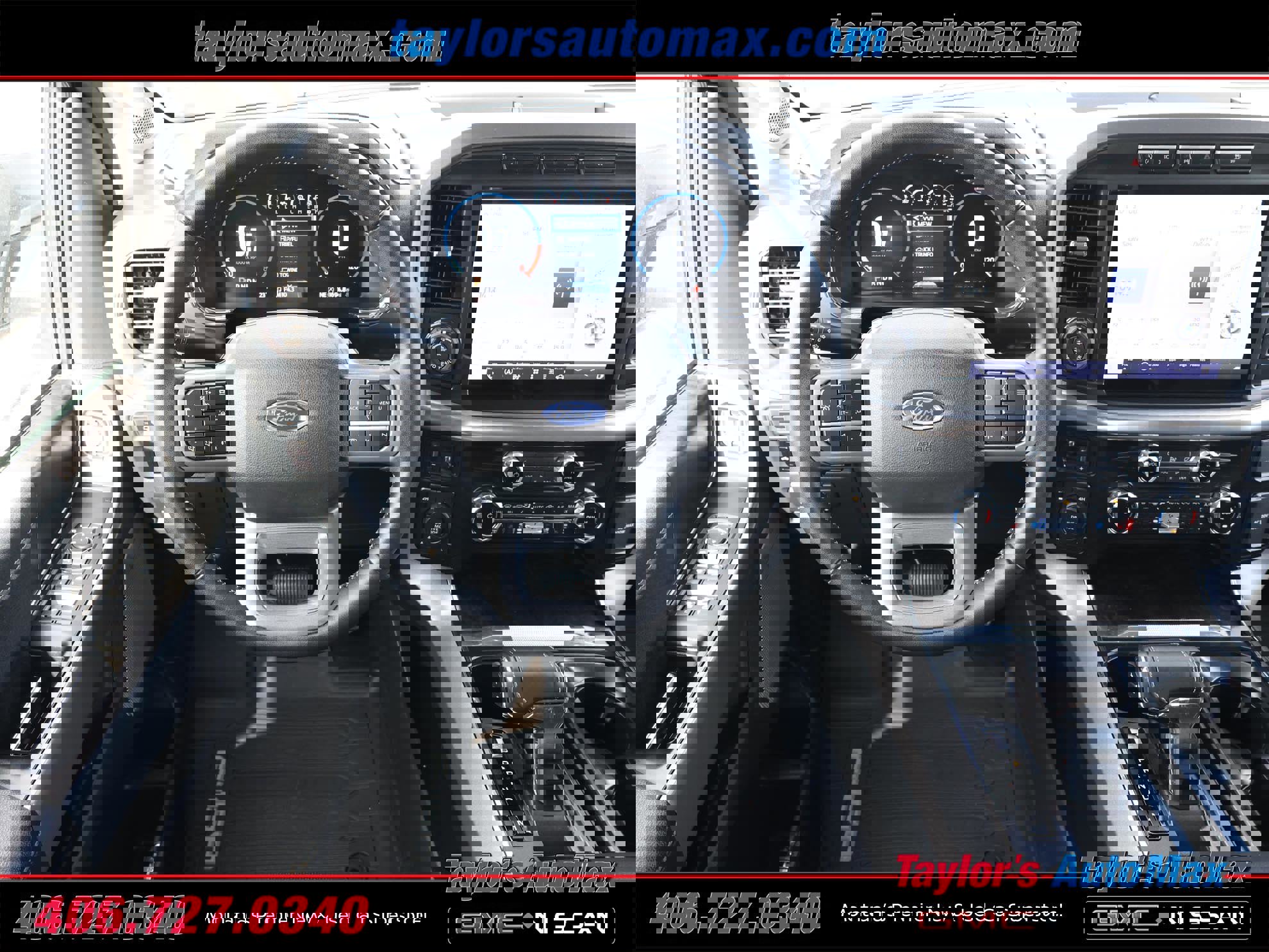 Used 2023 Ford F150 Lariat w/ Equipment Group 502A High image 38