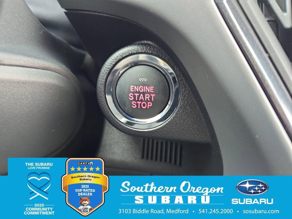 New 2026 Subaru Crosstrek 2.0i Premium image 16