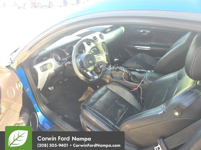 Used 2017 Ford Mustang Premium w/ Equipment Group 201A RWD image 4