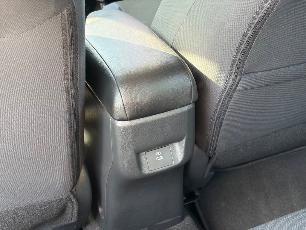 Certified 2024 Nissan Versa SV w/ Trunk Package FWD image 23
