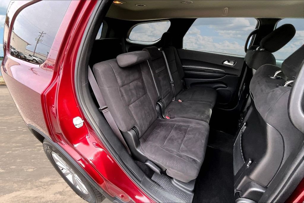 Used 2021 Dodge Durango SXT RWD image 27