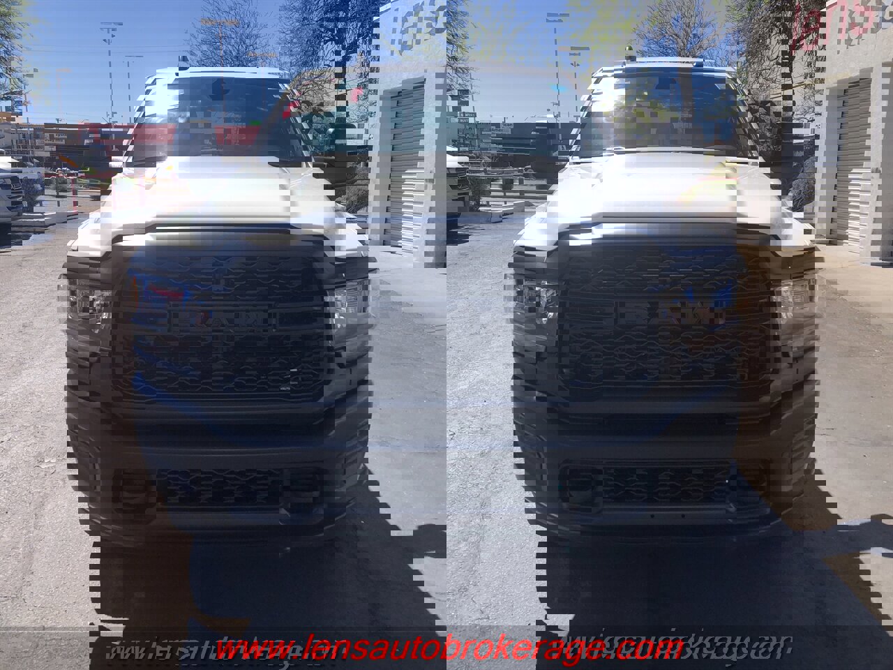 Used 2024 RAM 2500 Tradesman image 3