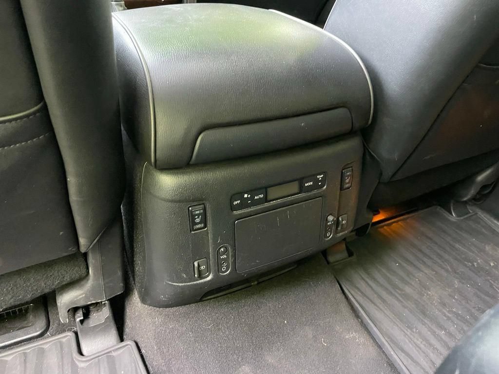 Used 2019 INFINITI QX80 Luxe w/ 22" Wheel Package AWD/4WD image 8