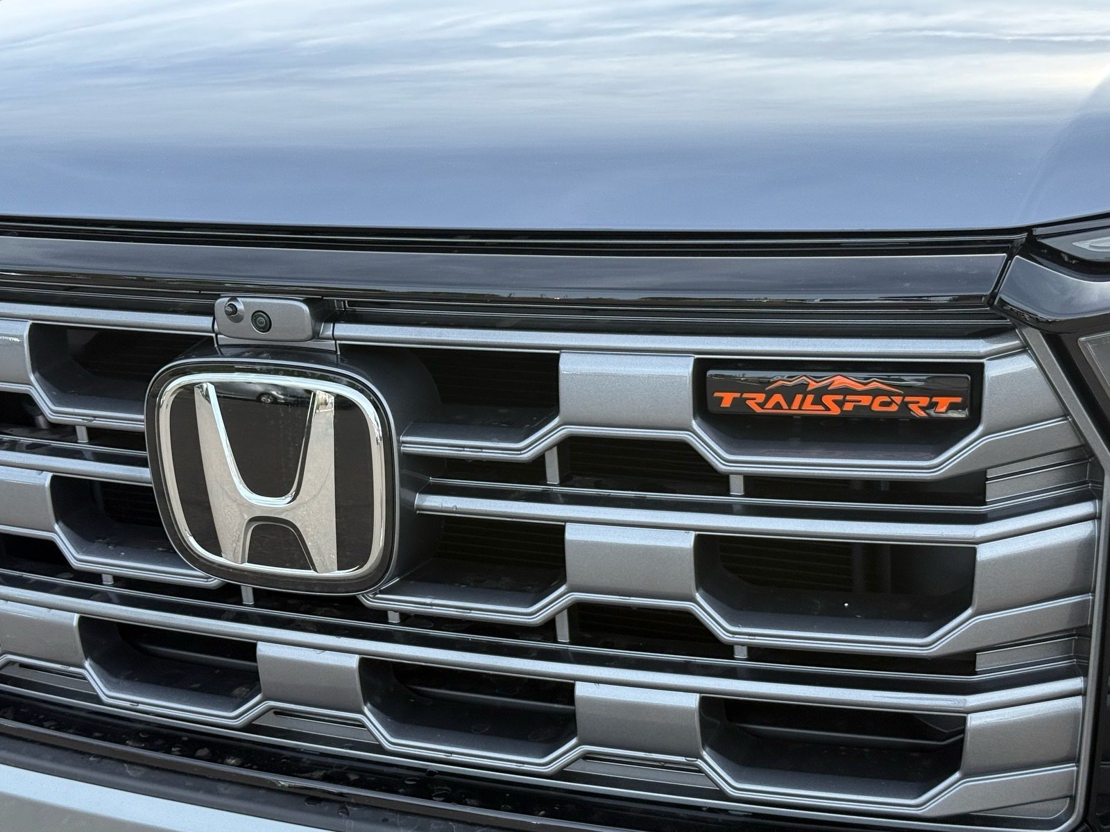 New 2026 Honda Pilot TrailSport image 30