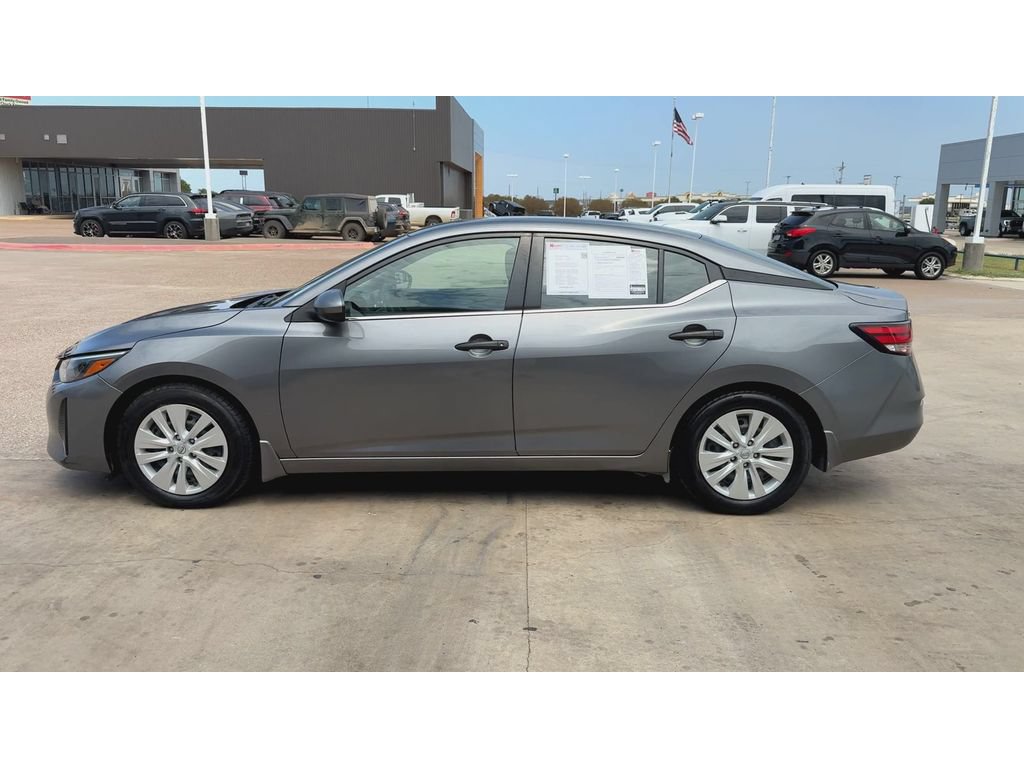Used 2024 Nissan Sentra S FWD image 5