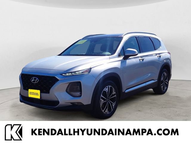 Used 2019 Hyundai Santa Fe AWD