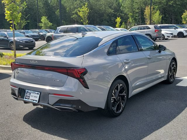 New 2026 Kia K5 GT-Line image 4