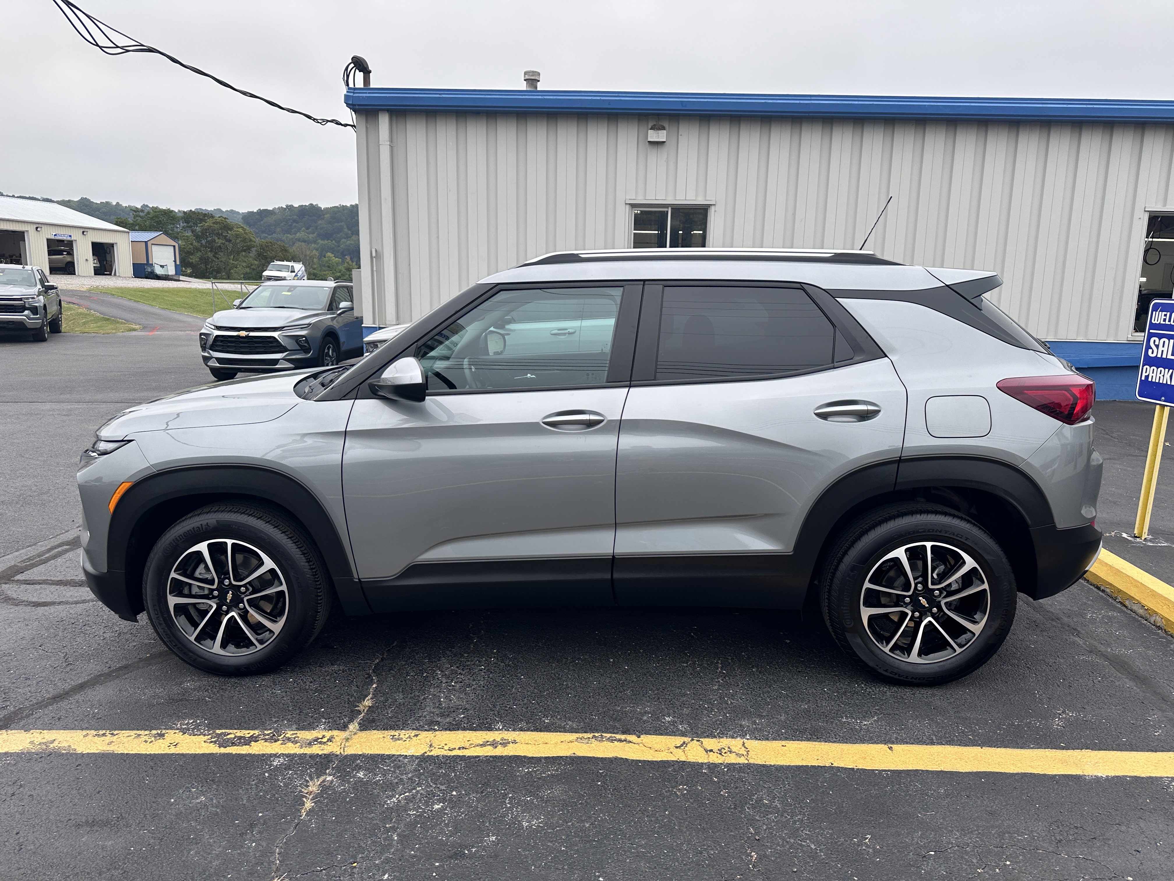 Used 2024 Chevrolet TrailBlazer LT w/ Convenience Package image 5