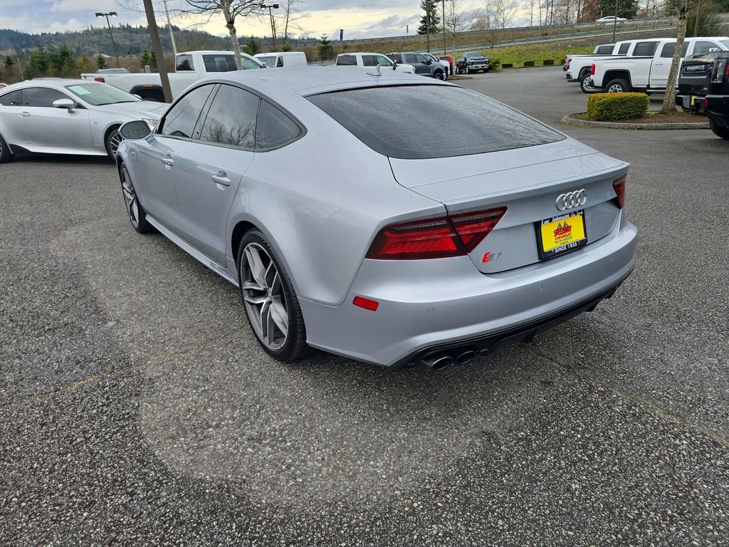 Used 2016 Audi S7 image 7