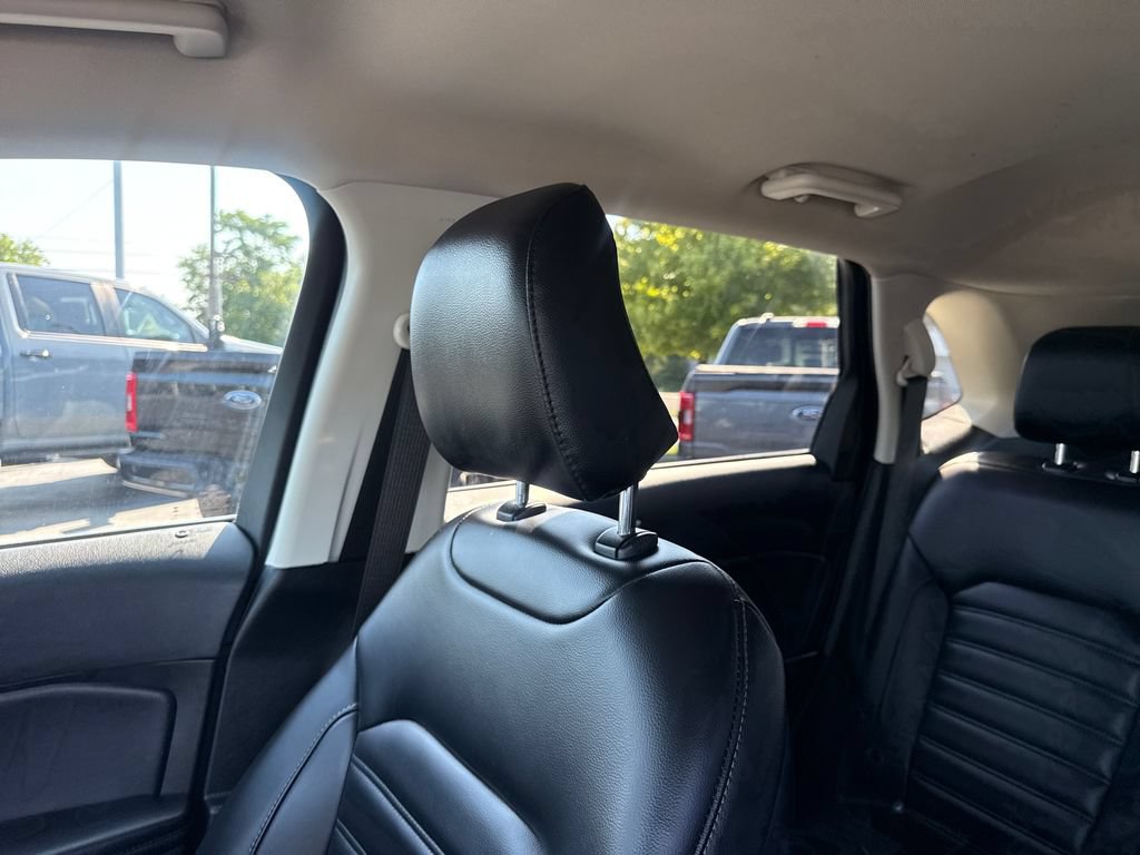 Used 2024 Ford Edge SEL w/ Convenience Package AWD/4WD image 35