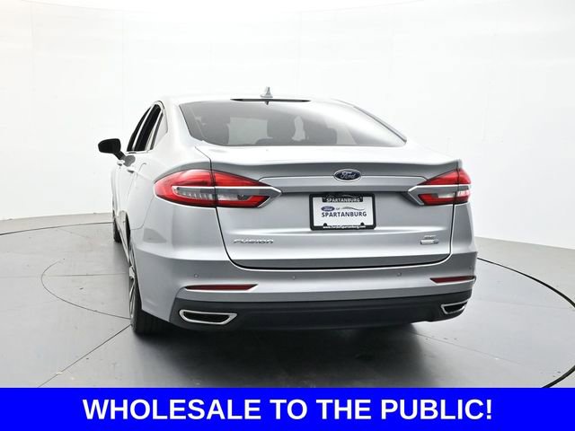 Used 2020 Ford Fusion SE image 6
